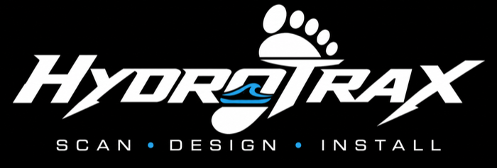 HydroTrax, scan, design, install
